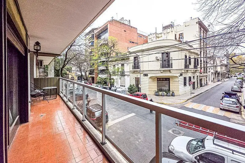Venta Departamento 4 ambientes c/dep Piso Balcón Patio Cochera Baulera Parque Rivadavia Caballito 3