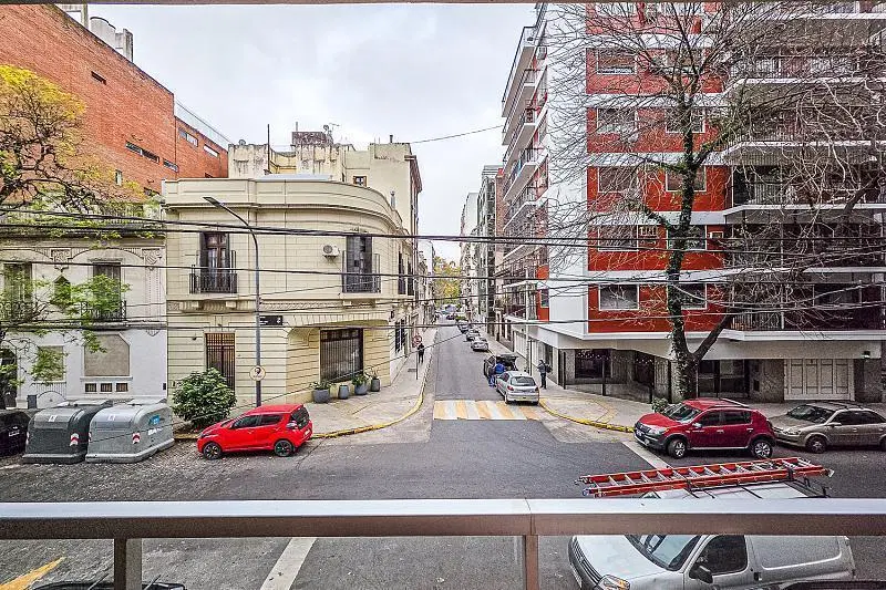 Venta Departamento 4 ambientes c/dep Piso Balcón Patio Cochera Baulera Parque Rivadavia Caballito 5