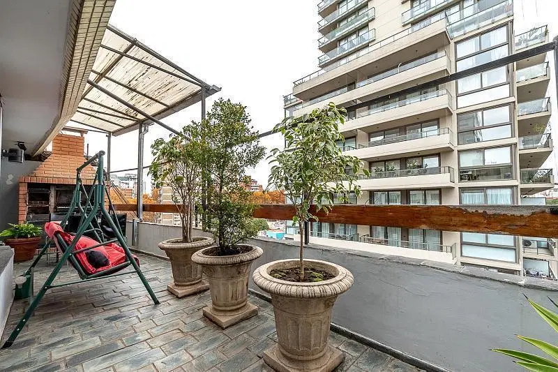 Venta Belgrano Dúplex 3 dormitorios Cochera Impecable 1
