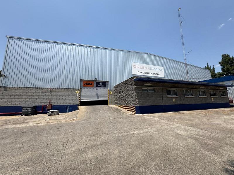 Foto de Excelente deposito de 4000 m2 cub en el parque industrial campana, imagen 3