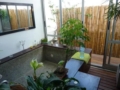 Triplex balcón aterrazado parrilla Cochera fija descb en Belgrano 3