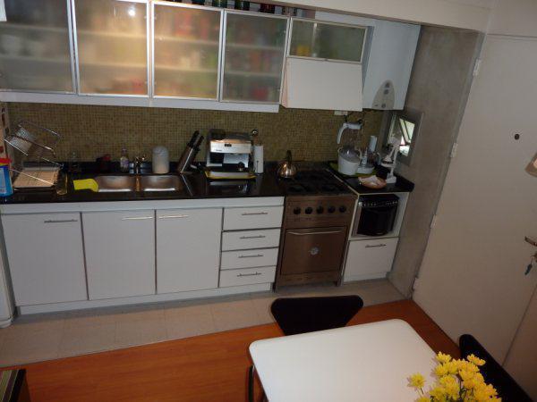 Triplex balcón aterrazado parrilla Cochera fija descb en Belgrano
