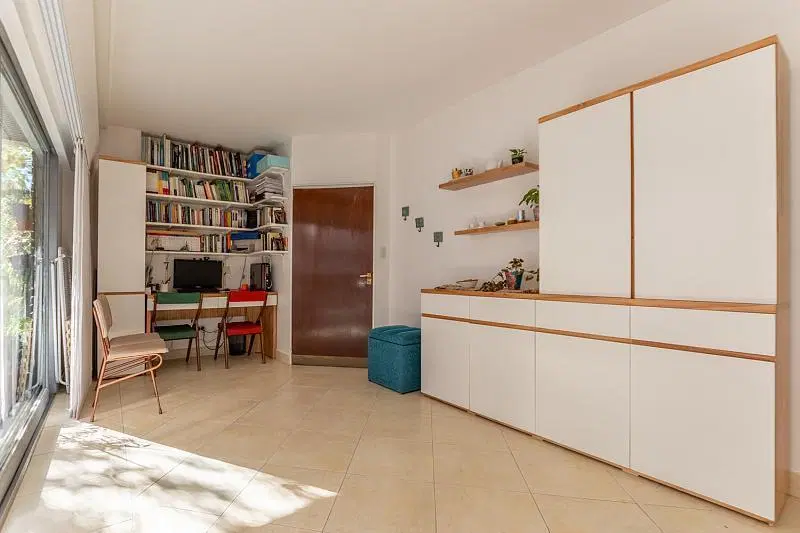 Venta Departamento 4 ambientes Piso Impecable Luminoso Cochera Parque Centenario Caballito 5