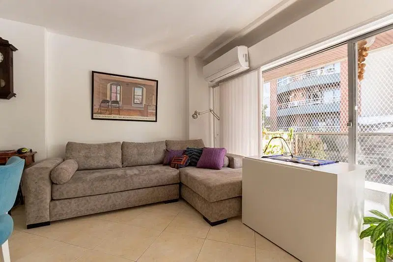 Venta Departamento 4 ambientes Piso Impecable Luminoso Cochera Parque Centenario Caballito 3