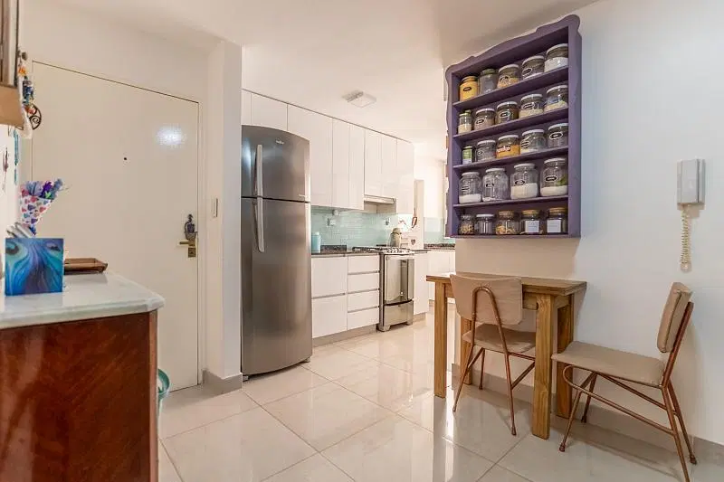 Venta Departamento 4 ambientes Piso Impecable Luminoso Cochera Parque Centenario Caballito 2
