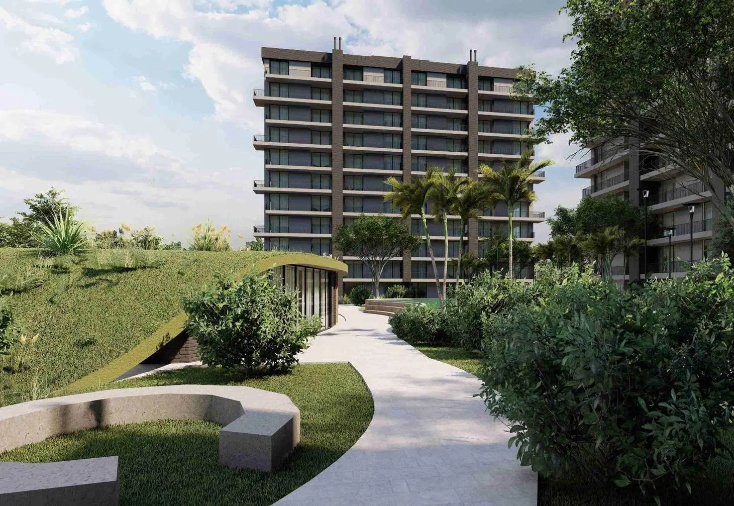 Remeros Brickell 3