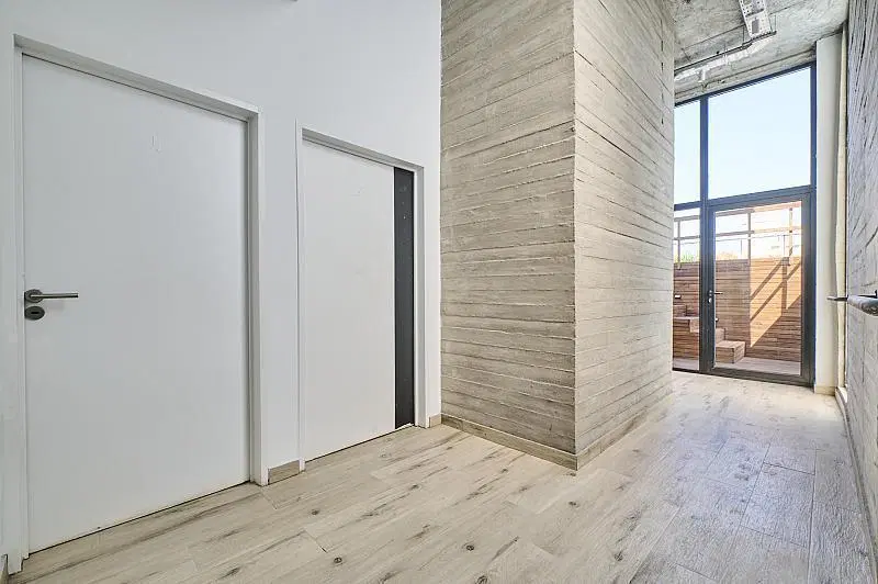Venta Villa Ortuzar Ambiente único con balcón a Estrenar Edificio con Amenities 2