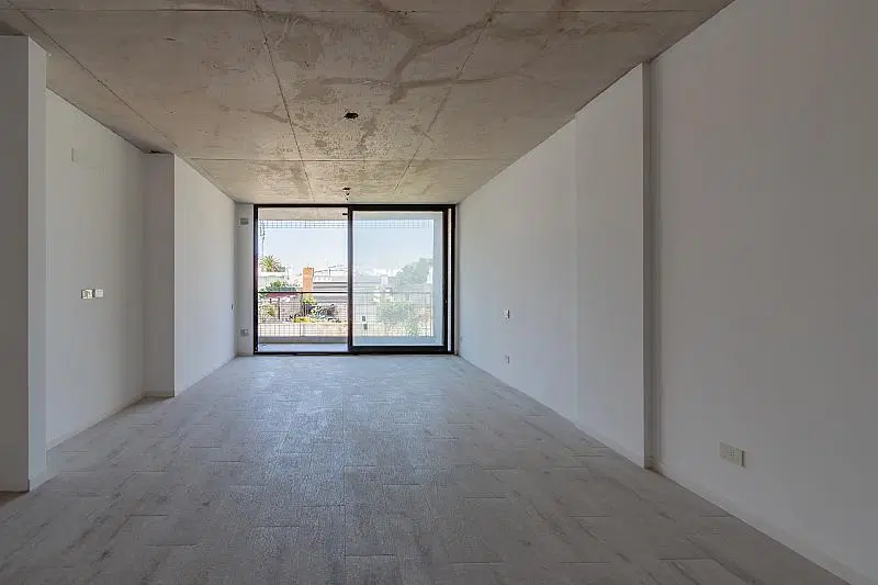 Venta Villa Ortuzar Monoambiente con balcón A estrenar 5