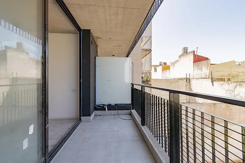 Venta Villa Ortuzar Monoambiente con balcón A estrenar 2
