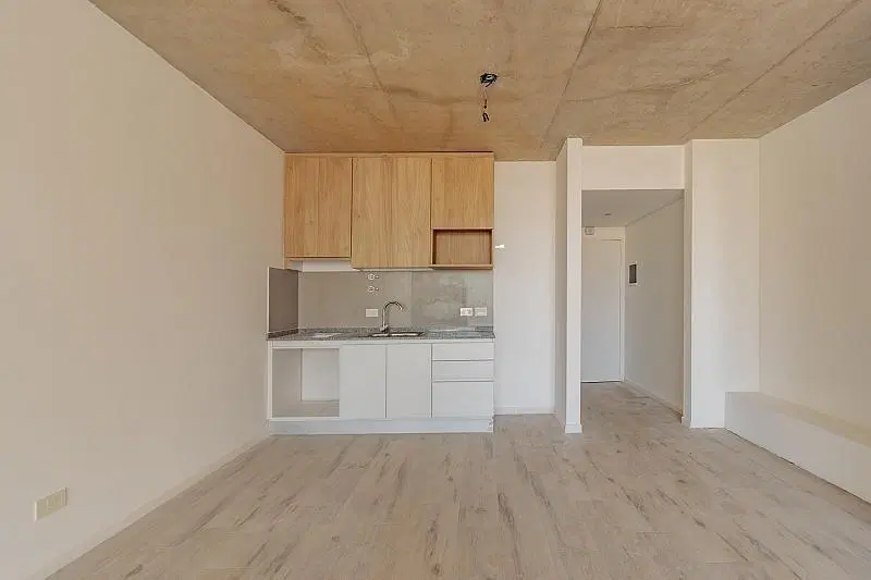 Venta Villa Ortuzar Monoambiente con balcón A estrenar 4
