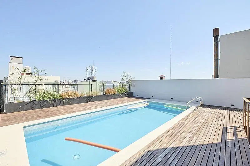 Venta Villa Ortuzar Monoambiente con balcón A estrenar 3