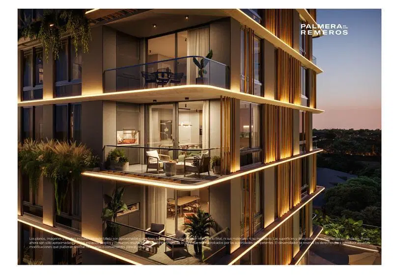 Tigre Departamento Venta Dos ambientes Luminoso 5