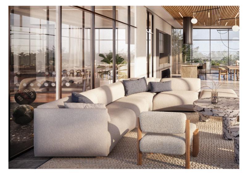 Tigre Departamento Venta Dos ambientes Luminoso