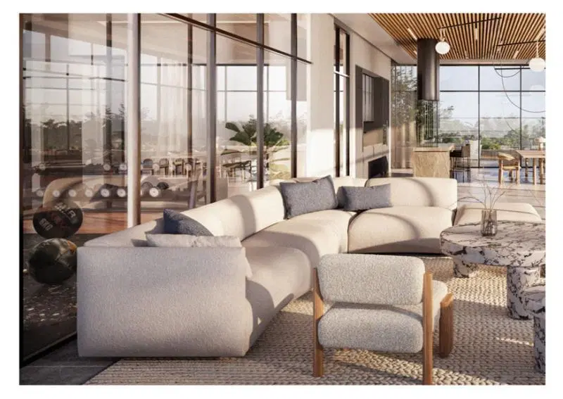 Tigre Departamento Venta Dos ambientes Luminoso 4