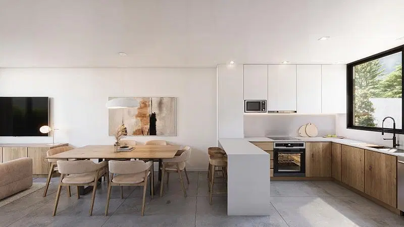 Excelente casa tipo town house en venta. 2