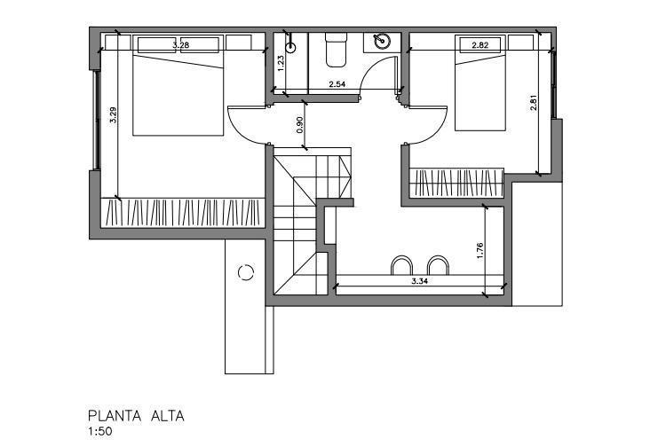 Excelente town house en venta.