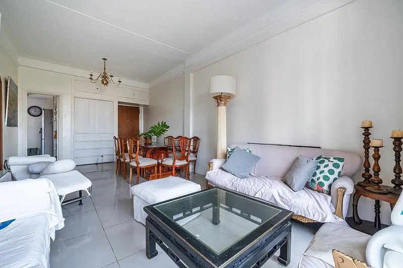 Venta Departamento 4 ambientes con dep Impecable Piso Balcón vista al Parque Rivadavia Caballito 4