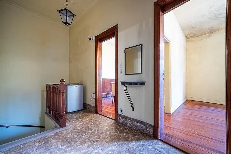 Cerviño y S. Ortiz. PH vivienda con terraza. Palermo 3