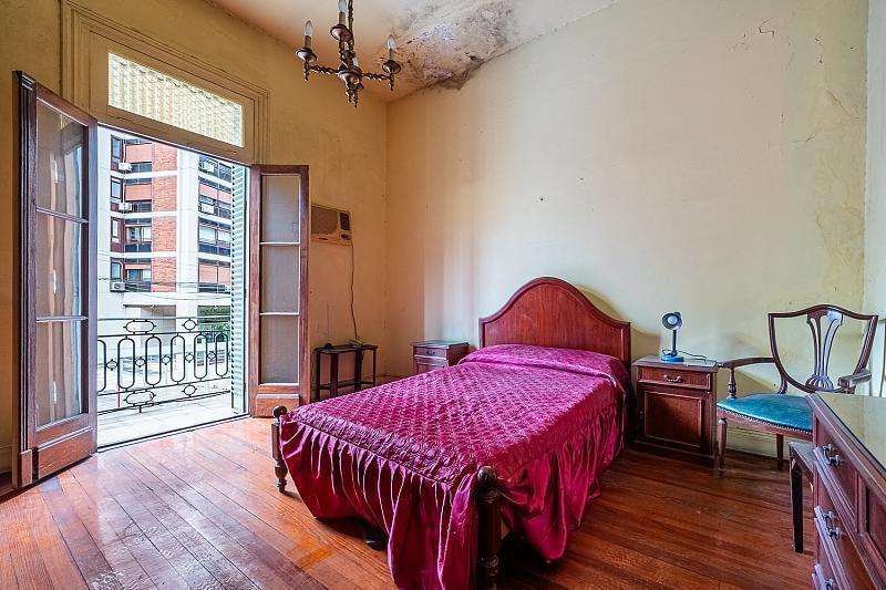 Cerviño y S. Ortiz. PH vivienda con terraza. Palermo