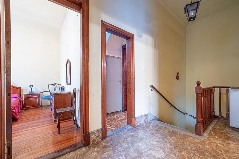 Cerviño y S. Ortiz. PH vivienda con terraza. Palermo