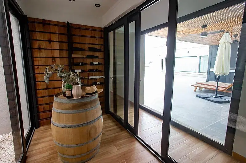 Casa de 6 ambientes en venta en Villa María, con amplio jardín. Canning, Ezeiza. 4