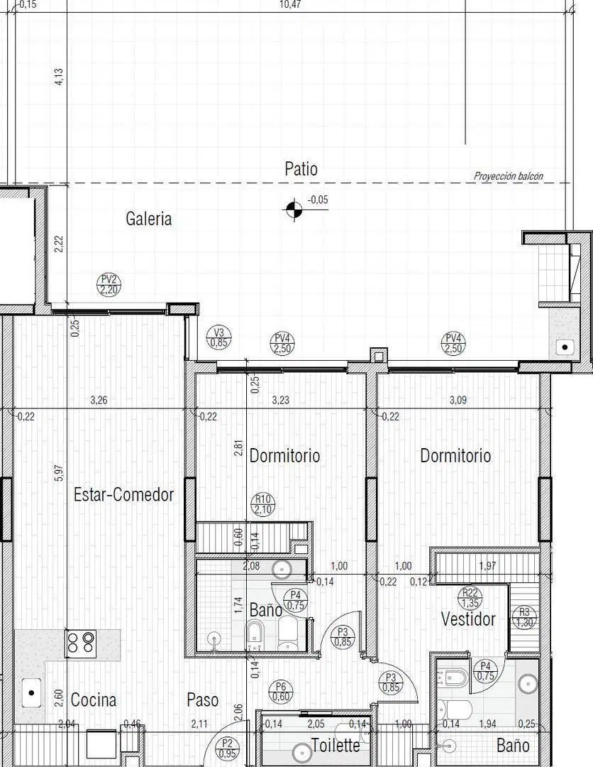Plano 1