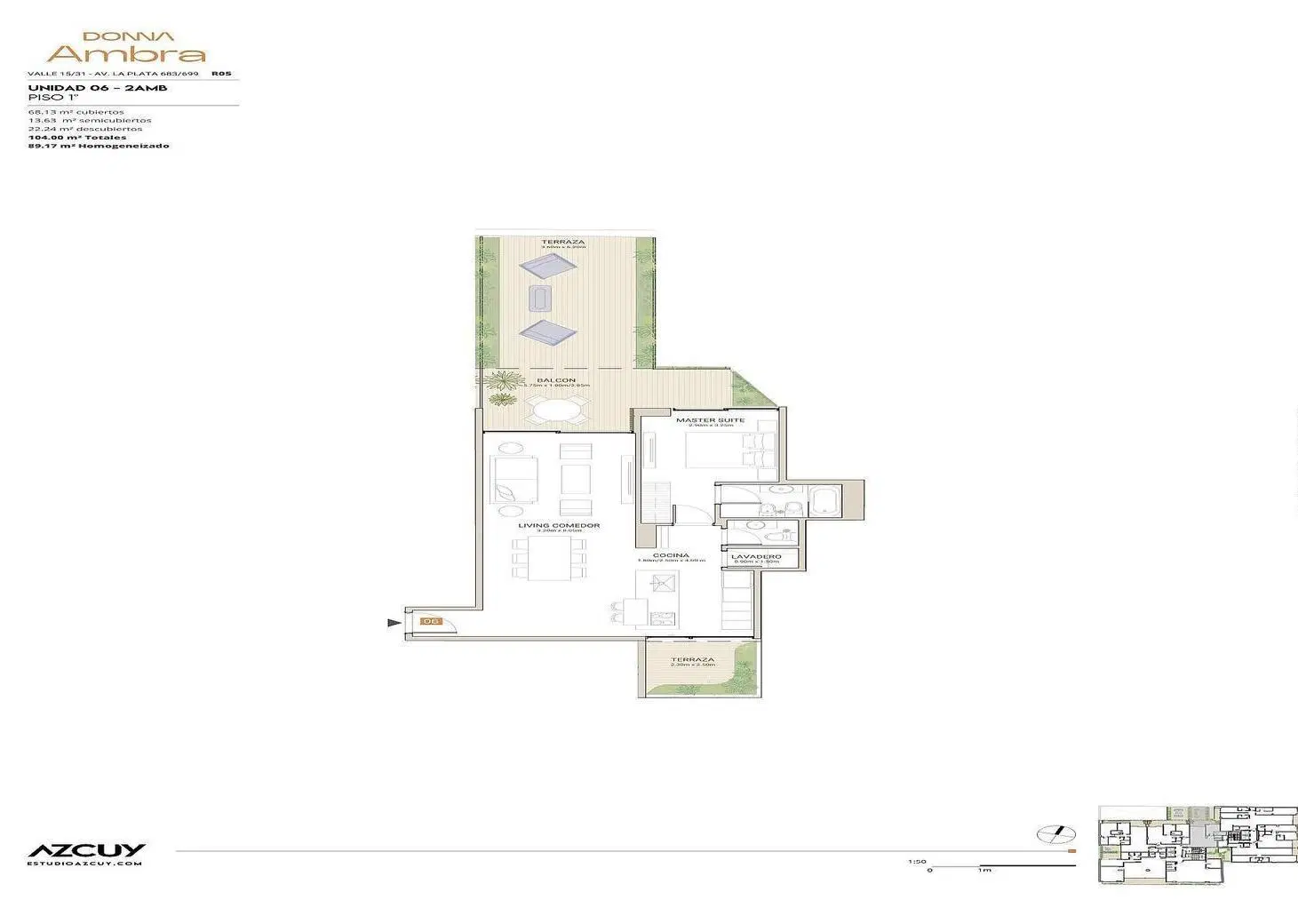 Plano 1
