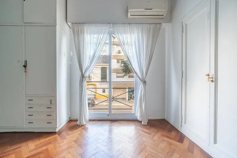 Venta Departamento 3 ambientes PH Al frente 1º Piso Luminoso Bajas expensas Por escalera Caballito 8