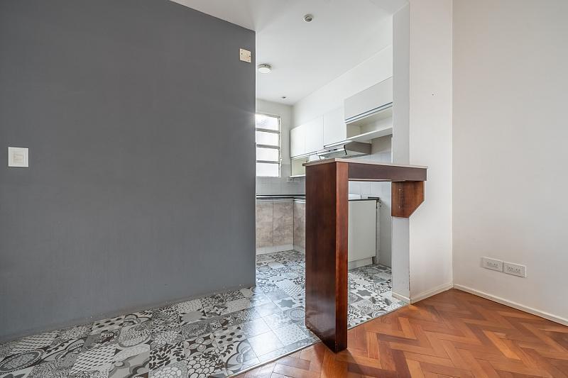 Venta Departamento 3 ambientes PH Al frente 1º Piso Luminoso Bajas expensas Por escalera Caballito