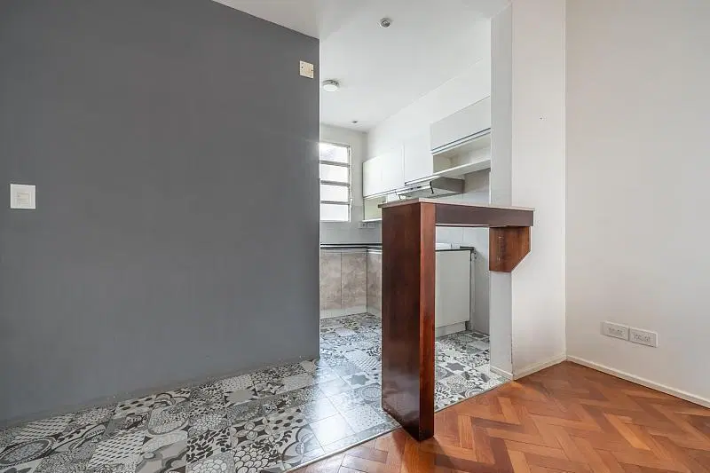Venta Departamento 3 ambientes PH Al frente 1º Piso Luminoso Bajas expensas Por escalera Caballito 3