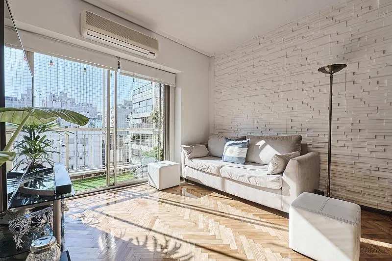 4 ambientes en inmejorable ubicación. Recoleta 5