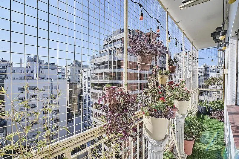 4 ambientes en inmejorable ubicación. Recoleta 4