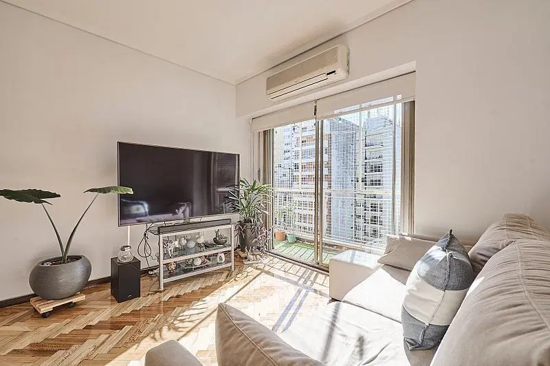 4 ambientes en inmejorable ubicación. Recoleta 3