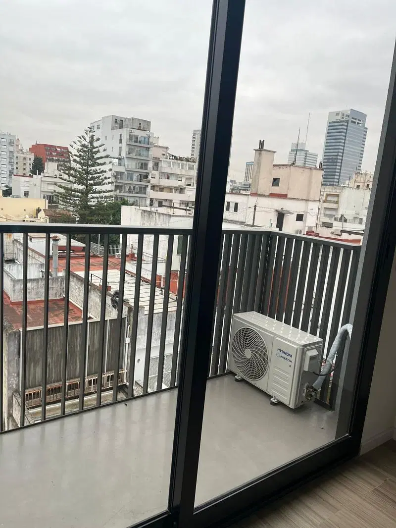 Departamento monoambiente en alquiler 4