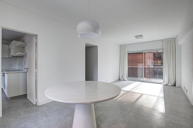 Alquier 4 ambientes cochera fija Belgrano