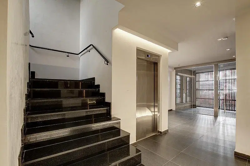 Venta Studio monoambiente a estrenar en Recoleta 2
