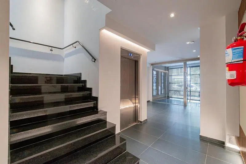 Venta Studio monoambiente a estrenar en Recoleta 5