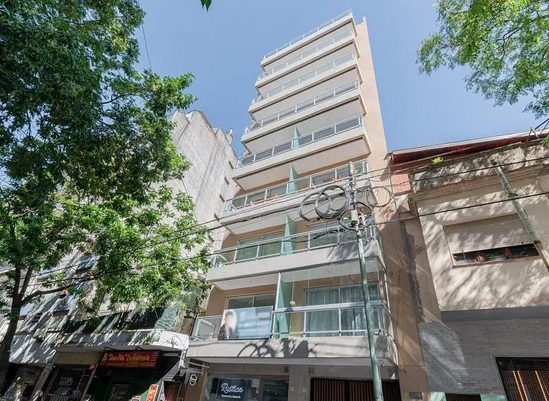 Venta Studio monoambiente a estrenar en Recoleta 4