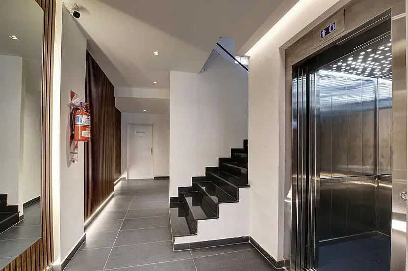 Venta Studio monoambiente a estrenar en Recoleta 3