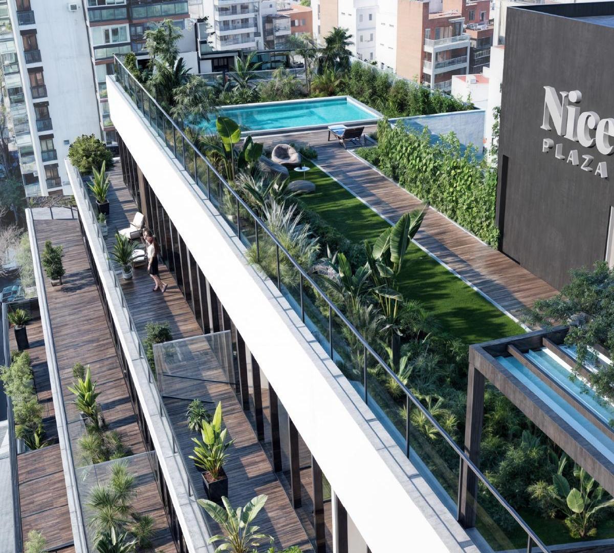Nice Plaza
