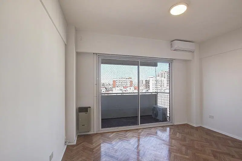 Departamento 3 ambientes Luminoso Vista abierta Reciclado Impecable balcon y cochera en Palermo 1