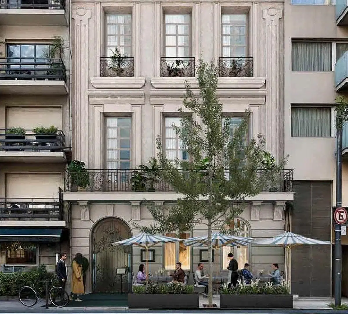CASA LAS HERAS 1