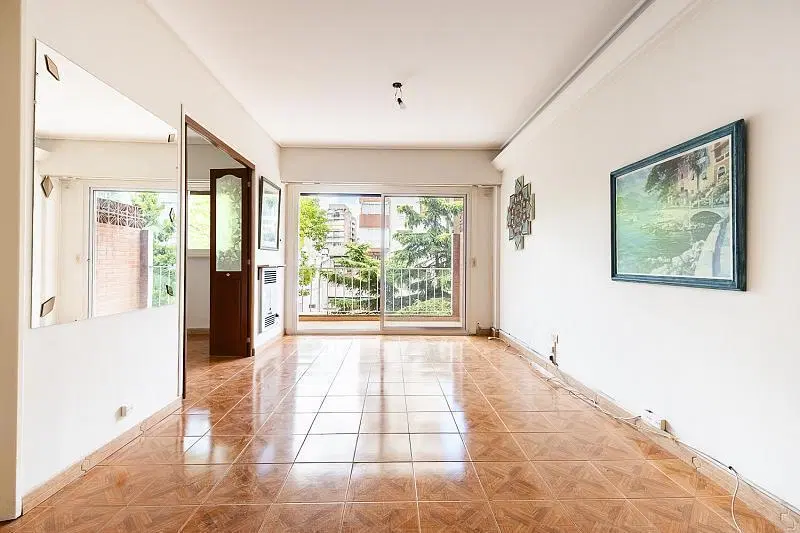 Venta Departamento 3 ambientes Luminoso Contrafrente Excelente ubicación Apto Profesional Caballito 2