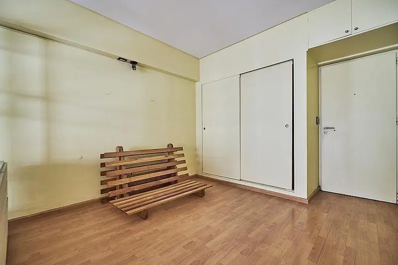 Departamento Monoambiente Semipiso Cocina independiente Muy buen estado con balcon en Palermo 5