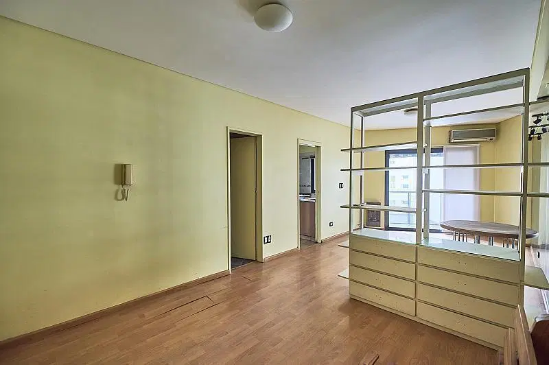 Departamento Monoambiente Semipiso Cocina independiente Muy buen estado con balcon en Palermo 1