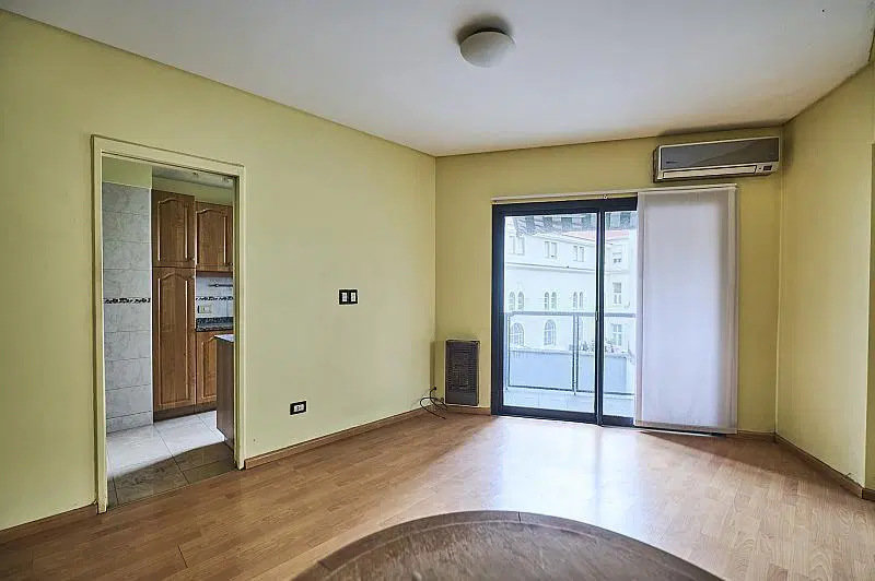 Departamento Monoambiente Semipiso Cocina independiente Muy buen estado con balcon en Palermo 3
