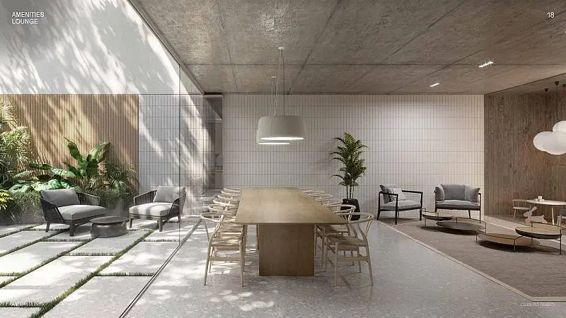 Venta Palermo Hollywood Departamento 4 ambientes con balcon aterrazado y parrilla 3