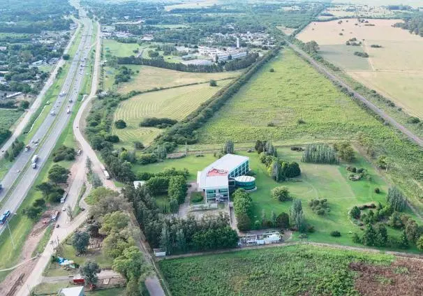 Predio logístico industrial 38 hectáreas frente a Panamericana Colectora Este km 52,7 Escobar 2