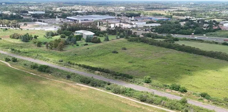 Predio logístico industrial 38 hectáreas frente a Panamericana Colectora Este km 52,7 Escobar 5