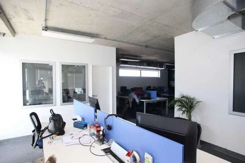 Oficina en alquiler en Palermo 4